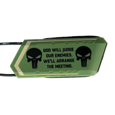 HK Army Ball Breaker 2.0 Barrel Condom / Cover - Punisher