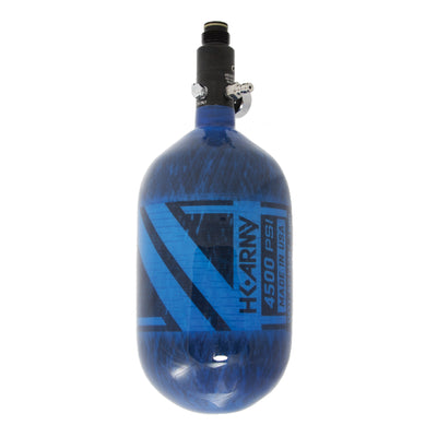 HK Army Aerolite Carbon Fiber HPA Tank - 68/4500 - Blue