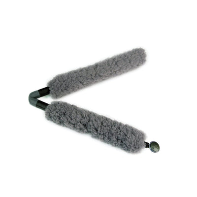 HK Army Blade Barrel Swab / Squeegee - Grey