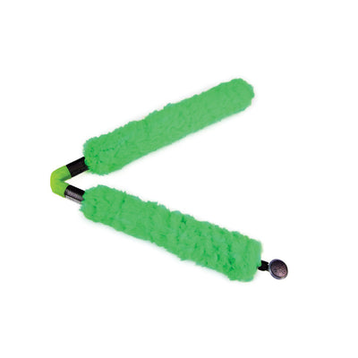 HK Army Blade Barrel Swab / Squeegee - Neon Green