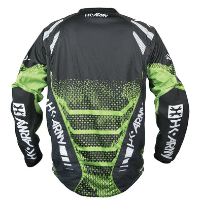 HK Army Freeline Paintball Jersey - Energy