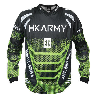 HK Army Freeline Paintball Jersey - Energy