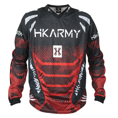 HK Army Freeline Paintball Jersey - Fire