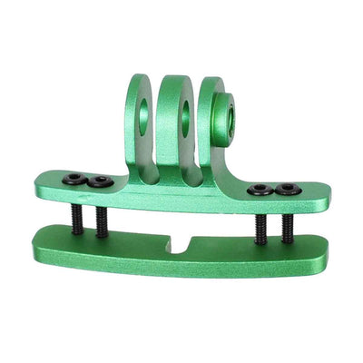 HK Army Goggle Camera Mount - Neon Green