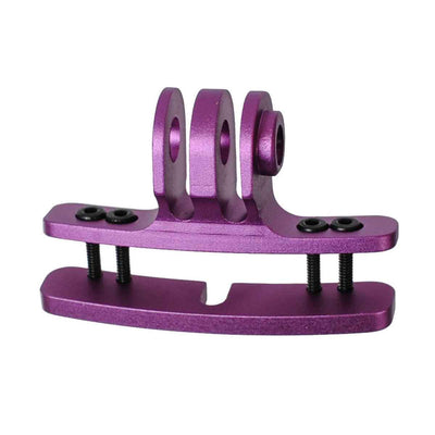 HK Army Goggle Camera Mount - Purple