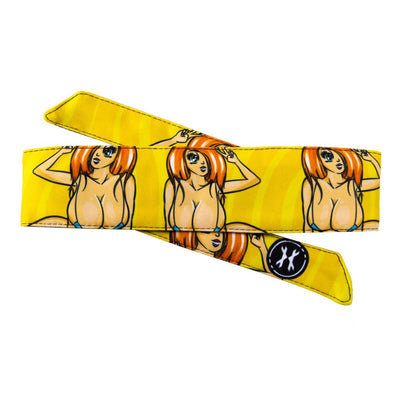 HK Army Headband - Beach Babe