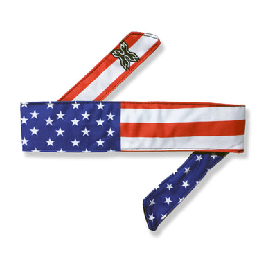 HK Army Headband - HSTL Stripes