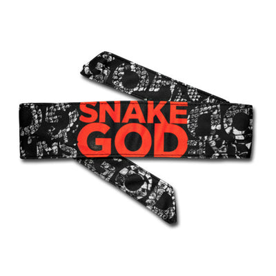 HK Army Headband - Limited Edition - Snake God - Carnage