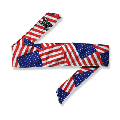 HK Army Headband - USA H