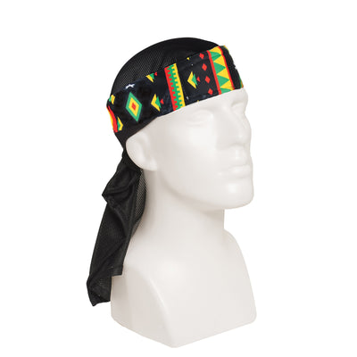 HK Army Headwrap - Tribe Rasta