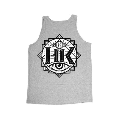 HK Army Tank Top - Illuminati - Athletic Heather