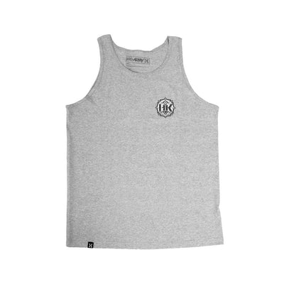 HK Army Tank Top - Illuminati - Athletic Heather