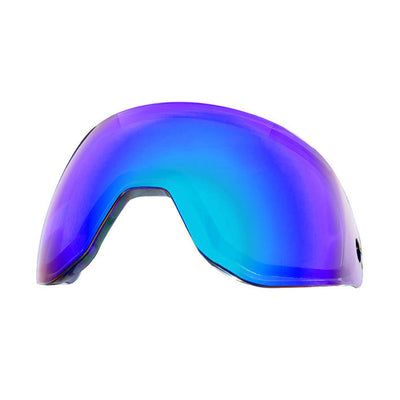 HK Army KLR Goggle Pure HD Lens - Arctic Blue