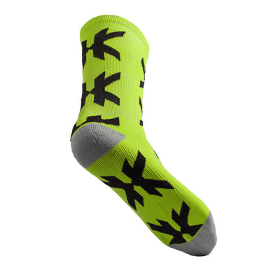 HK Army Speed Socks - Optic - Neon Green