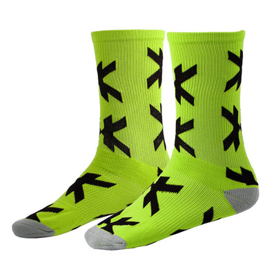 HK Army Speed Socks - Optic - Neon Green