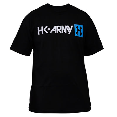 HK Army T-Shirt - Icon - Black