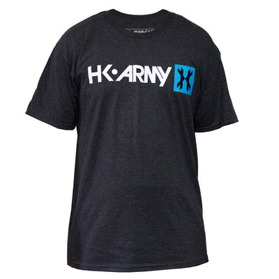 HK Army T-Shirt - Icon - Charcoal