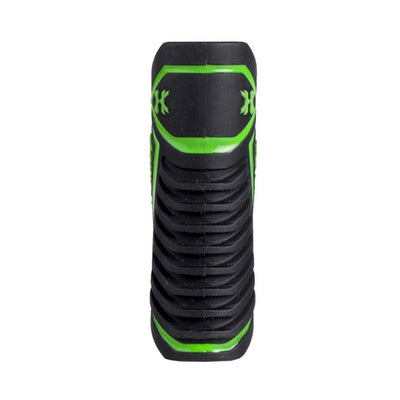 HK Army Vice Regulator Grip / Reg Cover - Black / Neon Green