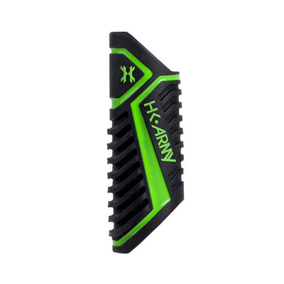 HK Army Vice Regulator Grip / Reg Cover - Black / Neon Green