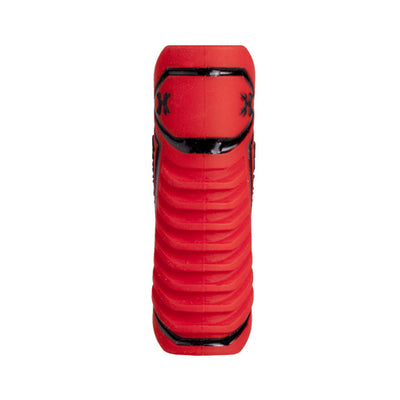 HK Army Vice Regulator Grip / Reg Cover - Red / Black