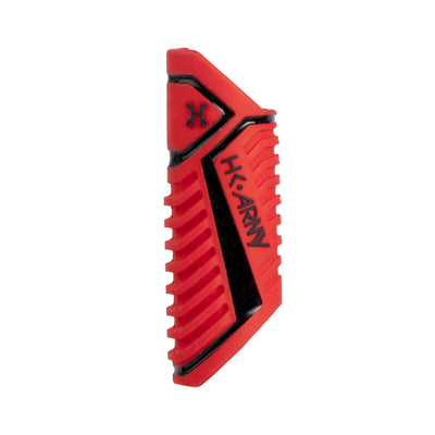 HK Army Vice Regulator Grip / Reg Cover - Red / Black