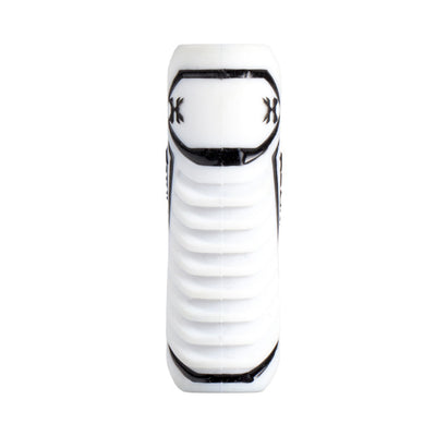 HK Army Vice Regulator Grip / Reg Cover - White / Black