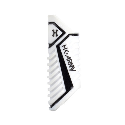 HK Army Vice Regulator Grip / Reg Cover - White / Black