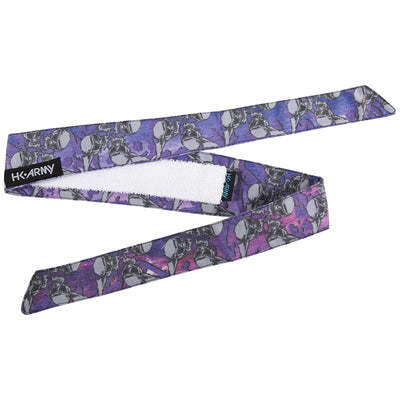 HK Army Headband - Hostilewear Vintage - Bones Galaxy