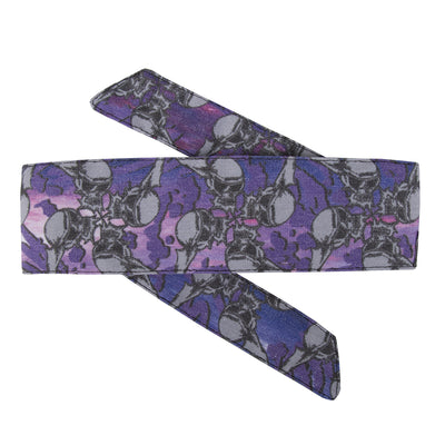 HK Army Headband - Hostilewear Vintage - Bones Galaxy