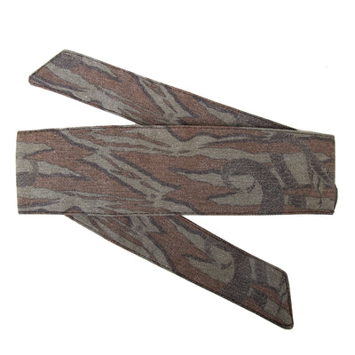 HK Army Headband - Hostilewear Vintage - Snake Forest Brown
