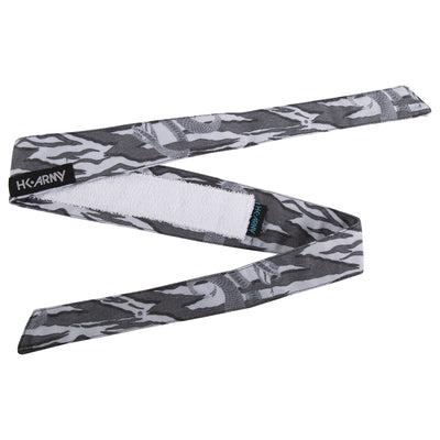 HK Army Headband - Hostilewear Vintage - Snake Gray