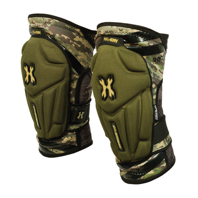 HK Army Crash Knee Pads - HSTL Camo