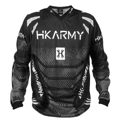 HK Army Freeline Paintball Jersey - Graphite