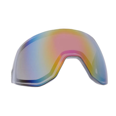 HK Army KLR Goggle Pure Mirror Lens - Fusion