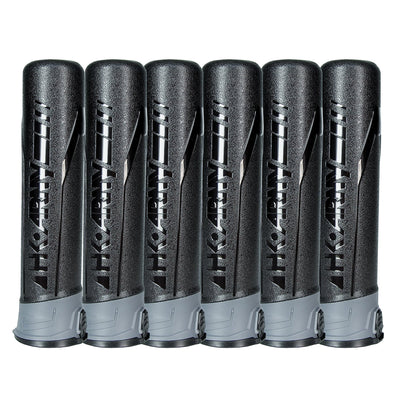 HK Army High Capacity Pods - Black / Grey - 6 Pack