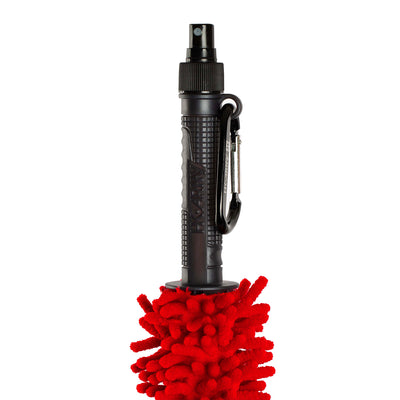 HK Army Paintball Mist Pod Swab / Squeegee - Red