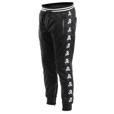 HK Army Track Jogger Pants - OG Skull - Black