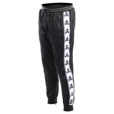 HK Army Track Jogger Pants - OG Skull - Grey