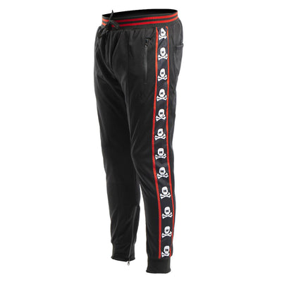 HK Army Track Jogger Pants - OG Skull - Red