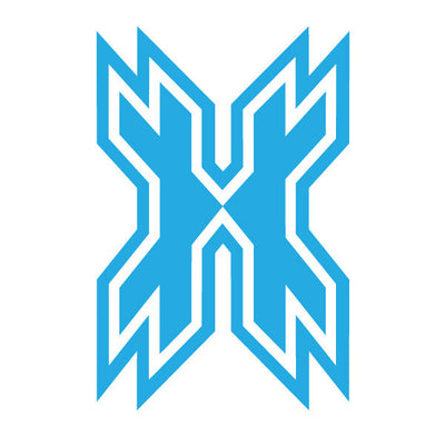 HK Army Giant Car Sticker - Icon - Teal