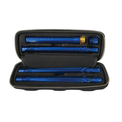 HK Army XV Barrel Kit - AC / Autococker - Polished Blue