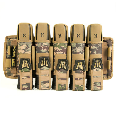 HK Army Eject Harness - HSTL Cam - 5+4