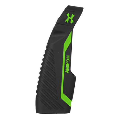HK Army Vice Axe Reg Grip - Black / Neon Green