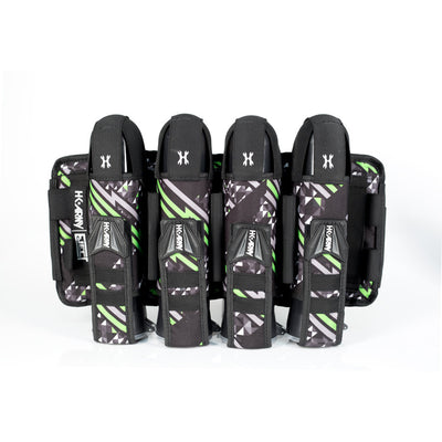 HK Army Eject Harness - Energy - 4+3
