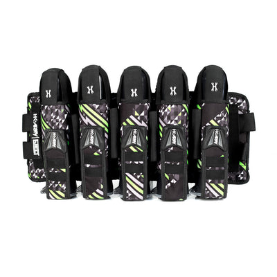 HK Army Eject Harness - Energy - 5+4
