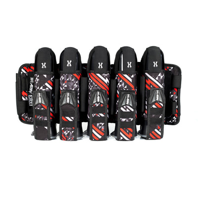 HK Army Eject Harness - Fire - 5+4