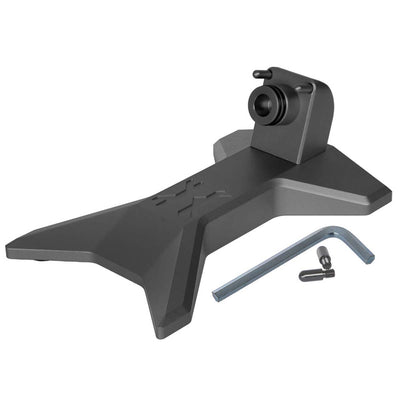 HK Army Paintball Gun Stand / Marker Display - Pewter