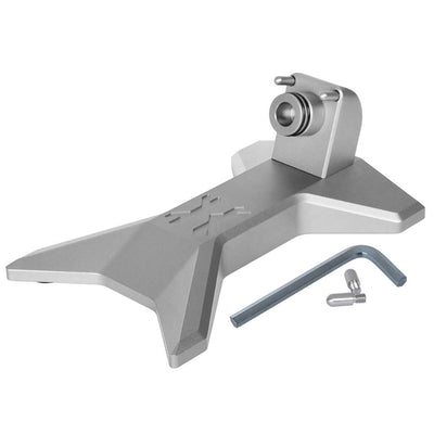 HK Army Paintball Gun Stand / Marker Display - Silver