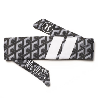 HK Army Headband - Signature Series - Mr H - Stahk Charcoal