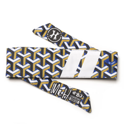 HK Army Headband - Signature Series - Mr H - Stahk Navy